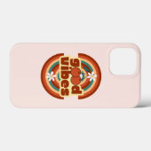 Good Vibes Case-Mate iPhone Case (Achterkant (horizontaal))