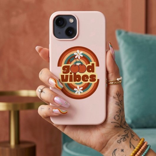 Good Vibes Case-Mate iPhone Case