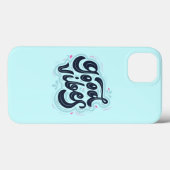 Good Vibes Case-Mate iPhone Case (Achterkant (horizontaal))