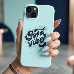 Good Vibes Case-Mate iPhone Hoesje