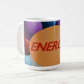 Good Vibes Energy Mug (Devant gauche)