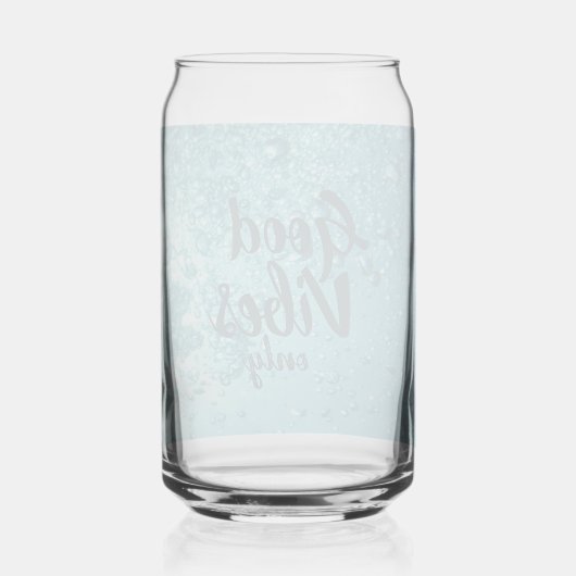 Good Vibes et Cool Blue Water (Verso)