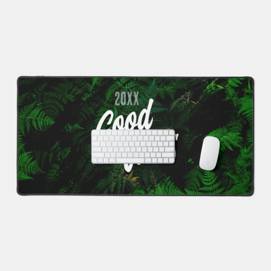 Good Vibes Green Nature (Clavier et souris)
