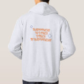 Good Vibes Hoodie (Achterkant)