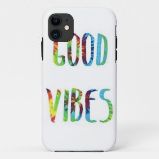 Good Vibes iPhone 5/5s Hoesje