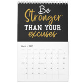 Good Vibes Kalender (Mar 2027)