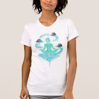 Good Vibes Meditation – Calm Energy & Inner Peace T-shirt