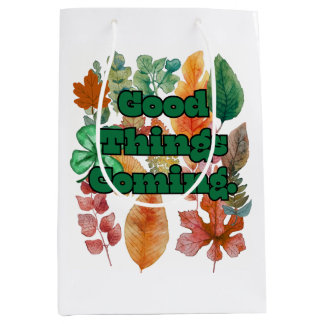 good vibes medium cadeauzakje