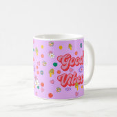 Good Vibes Mug (Devant droit)