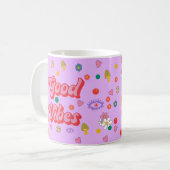 Good Vibes Mug (Devant gauche)