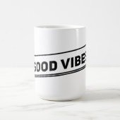 Good Vibes Mug (Centre)