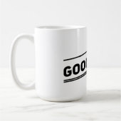 Good Vibes Mug (Gauche)