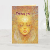 GOOD VIBES OBTENEZ UNE CARTE DE BIEN-ÊTRE (Devant)