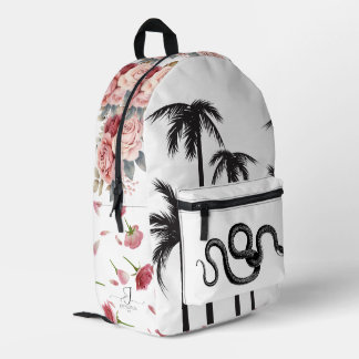 good vibes only bedrukte rugzak