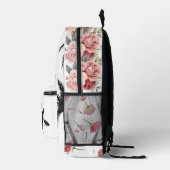 good vibes only bedrukte rugzak (Rechts)