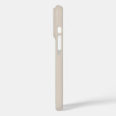 Good Vibes Only Bold Typography Case-Mate iPhone Case (Achterkant / Links)