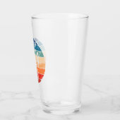 Good Vibes Only Glas (Links)