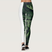 good vibes only leggings (Achterkant)