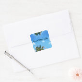 Good Vibes Only Sticker (Envelop)