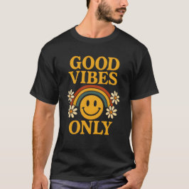 Good Vibes Only T-shirt