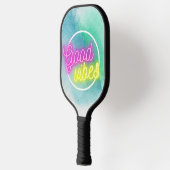 Good Vibes Pickleball Paddle (Links)