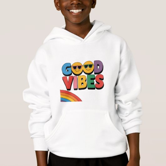 Good Vibes : Rainbow Edition (Devant)