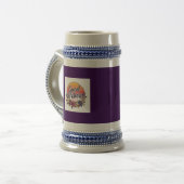 Good Vibes seulement - Mug de café motivationnel (Devant gauche)