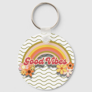 Good Vibes Sleutelhanger
