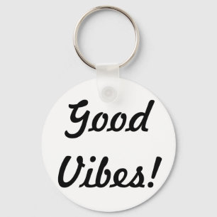 Good Vibes Sleutelhanger