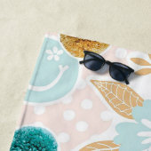 Good Vibes Strandlaken (In situ)