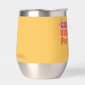 Good Vibes Summer Party Favoriser (Gauche)