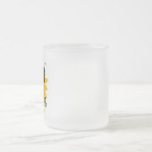 Good Vibes Sunflower Coffee Mug (Centre)