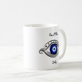 GOOD VIBES UNIQUEMENT MUG (Devant droit)