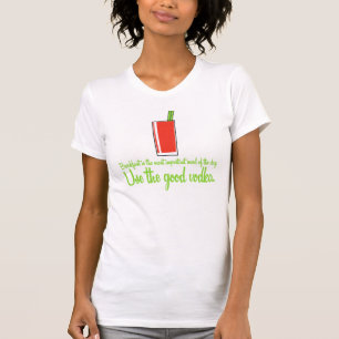 Good Vodka Women's Light Shirt