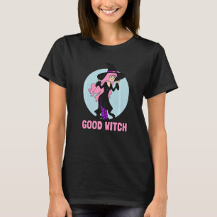 Good Witch Halloween Scary Witch T-shirt