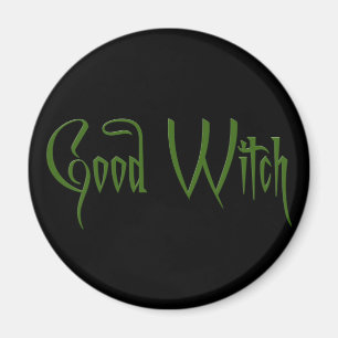 Good Witch Magnet Magneet
