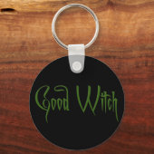 Good Witch Sleutelhanger (Voorkant)