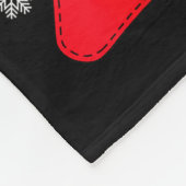 Goodbye 2025 Hello 2026 Happy New Year's Eve Chris Fleece Deken (Hoek)