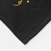 Goodbye 2025 Hello 2026 Happy New Year's Eve  Fleece Deken (Hoek)