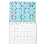 GOODBYE 20XX HALLO 20XX KALENDER (Feb 2026)