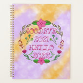 GOODBYE 20XX HELLO 20XX (Devant)