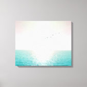 Goodbye Blighty Canvas Afdruk (Voorkant)