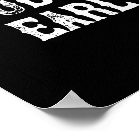 Goodbye Earl Funny Country Music Concert Design Fo Poster (Hoek)