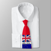 Goodbye Europe Stropdas (Gebonden)