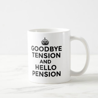 GOODBYE-TENSIE EN HALLO PENSIOENMOK KOFFIEMOK