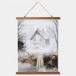 Goodbyes Are Always Hard... Hangend Wandkleed