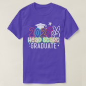 GoodDag HOOFD START Hallo PRIMAIRE Zomer 2022 G T-shirt (Design voorkant)