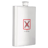 Goode's Company stalen fles Flacon (Rechts)