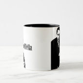 GoodFella Tweekleurige Koffiemok (Center)