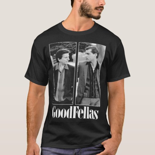 Goodfellas Henry & Tommy Split T-shirt (Voorkant)